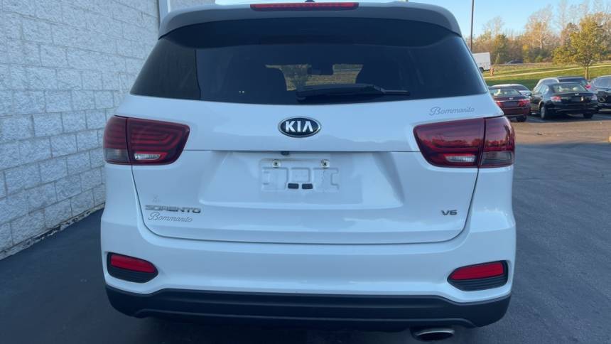 2019 kia sorento