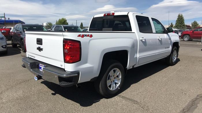 new 2018 chevrolet silverado 1500 lt reno, nv 89502 for sale in reno, nevada