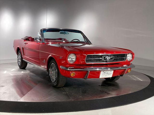 1964 ford mustang