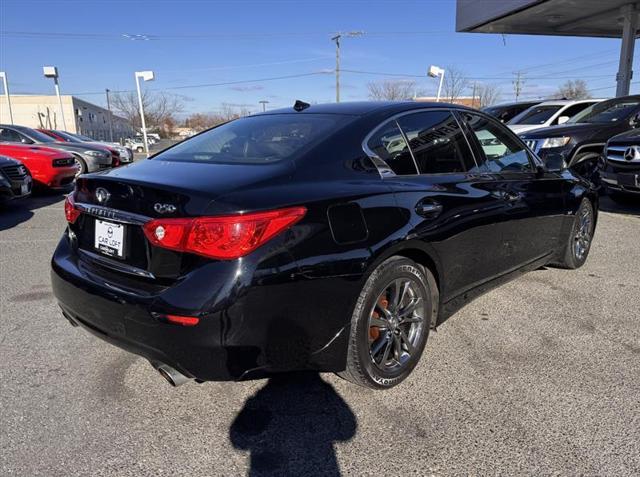2017 infiniti q50 3.0t signature edition