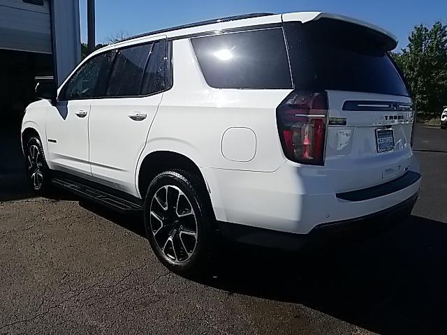 2021 chevrolet tahoe 4wd rst