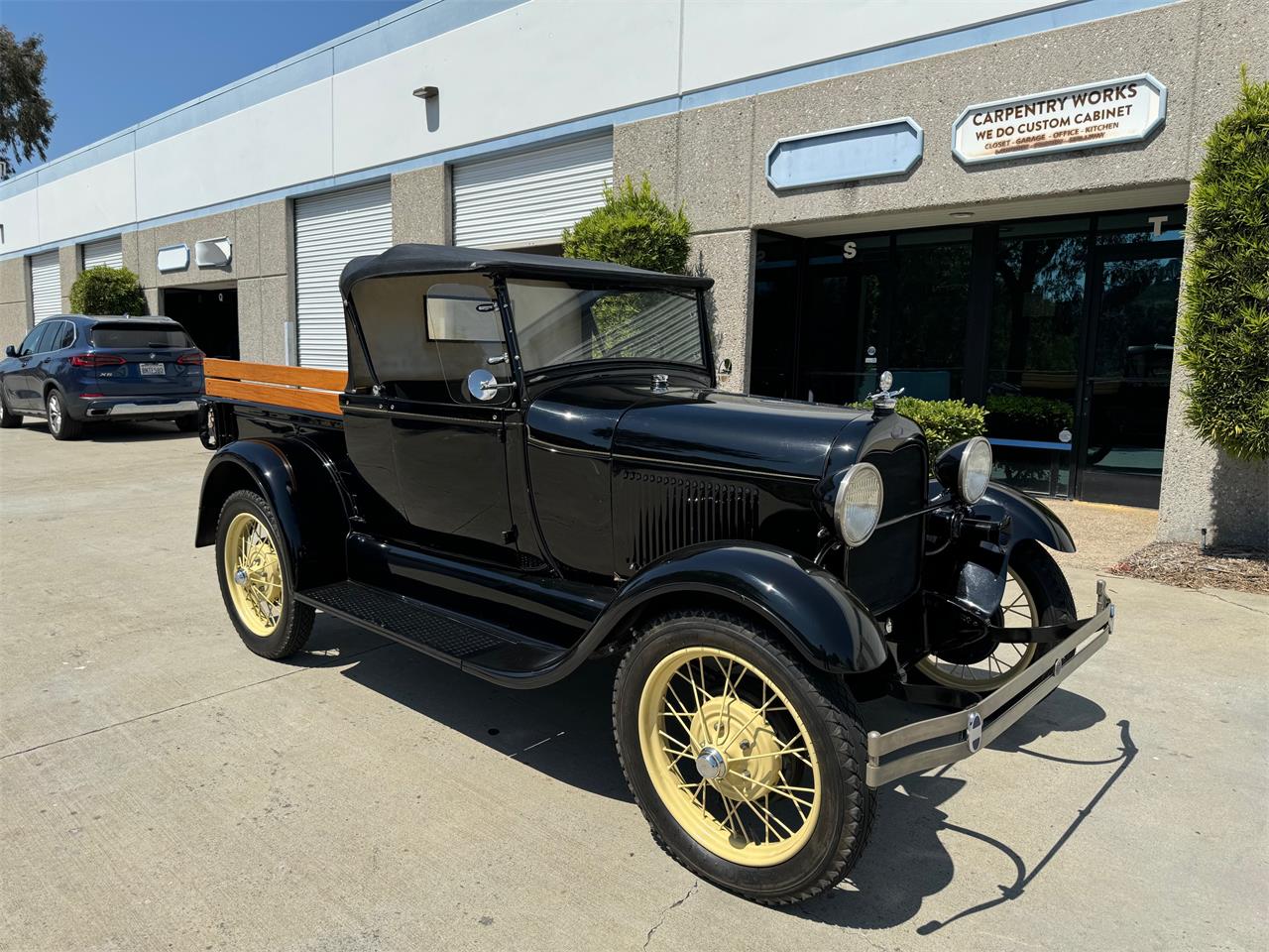 1929 ford model a