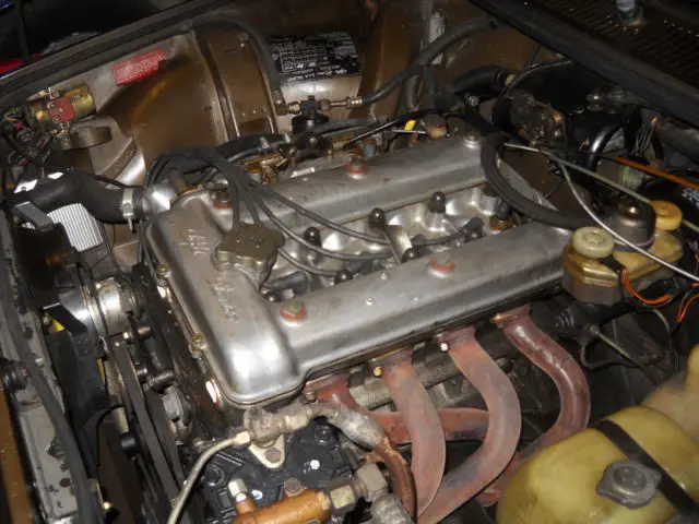 1979 alfa romeo alfetta gtv