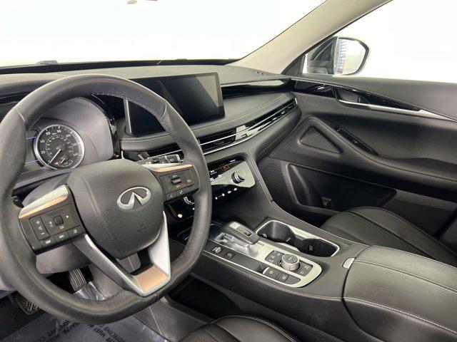 2022 infiniti qx60 pure awd