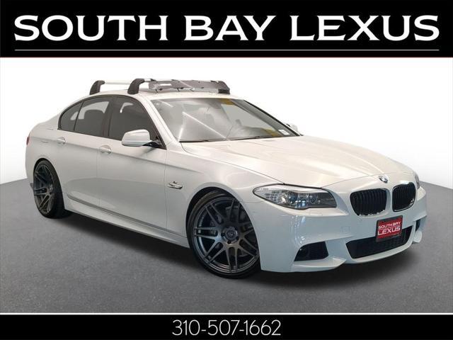 2013 bmw 535 535i
