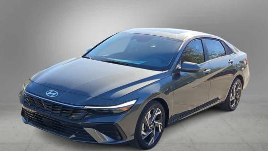 2025 Hyundai Elantra