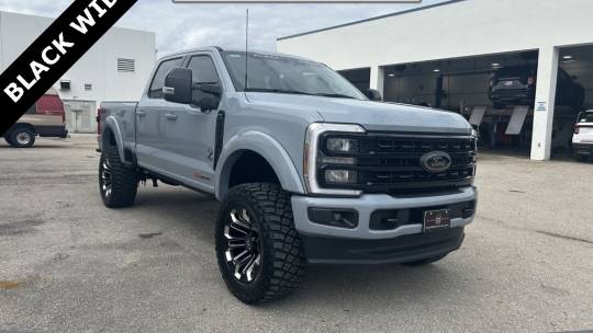 2024 Ford F-250