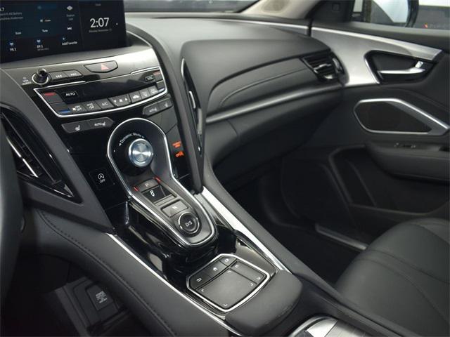 2022 acura rdx base
