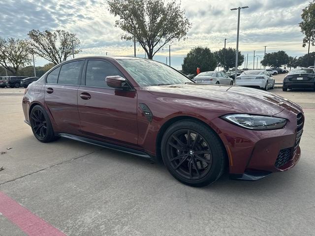 2022 bmw m3 base