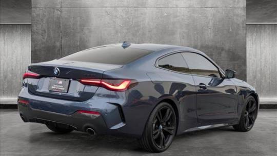 2021 BMW 4 series