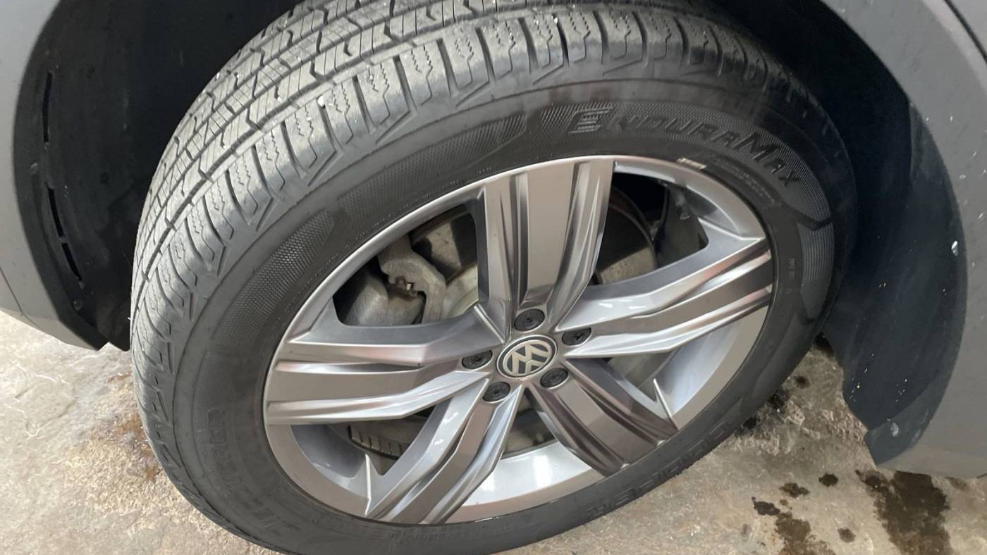 2020 volkswagen tiguan sel