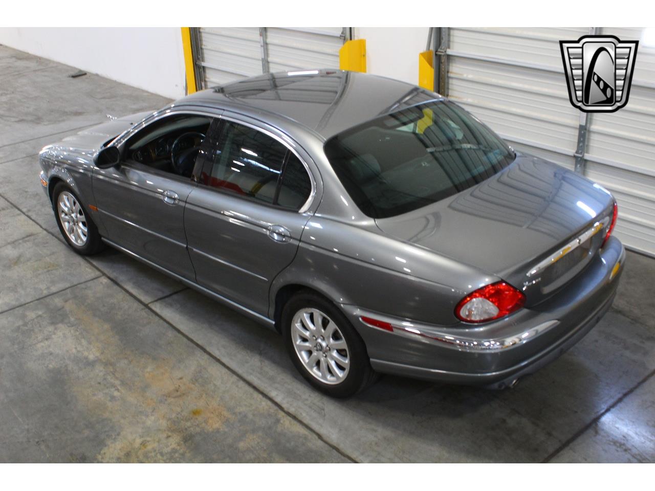 2002 jaguar x-type