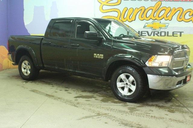 2015 ram 1500 tradesman/express