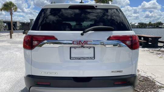 2018 GMC Acadia
