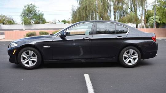 2013 BMW 5 series