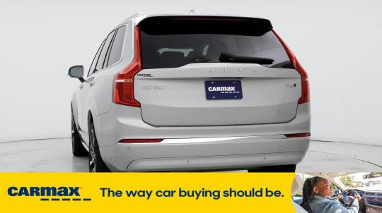 2024 Volvo XC90