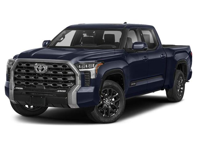 2024 toyota tundra platinum