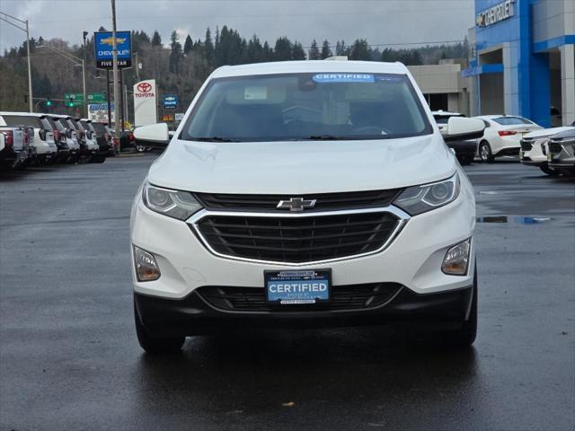 2020 chevrolet equinox 1lt