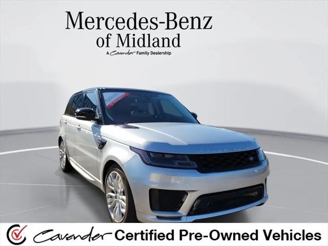 2020 land rover range rover sport hse dynamic