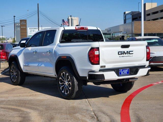 2024 gmc canyon denali
