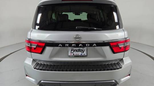 2021 Nissan Armada