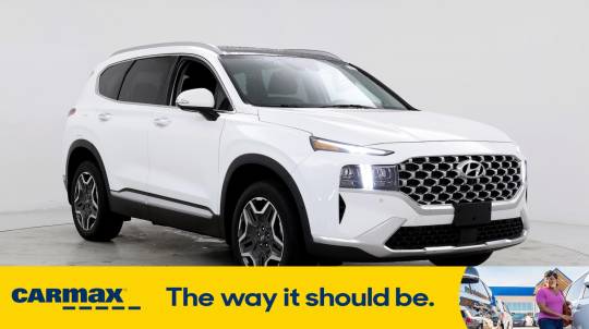 2022 Hyundai Santa Fe