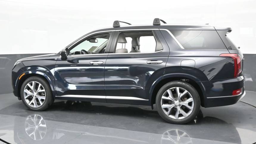 2022 hyundai palisade limited