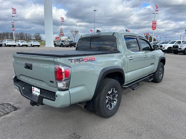 2023 toyota tacoma trd off road
