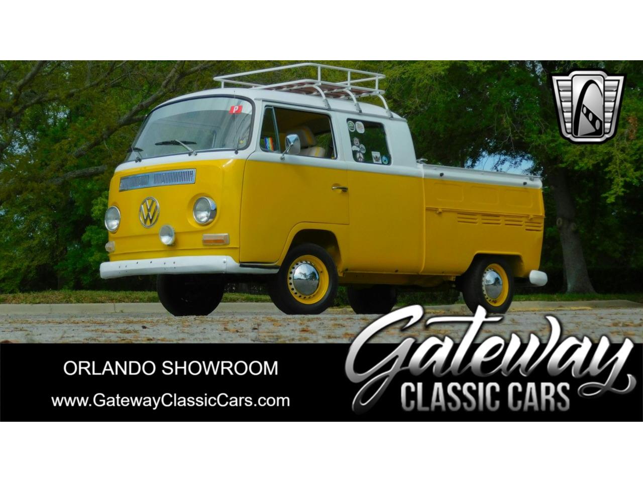 1968 volkswagen type 2