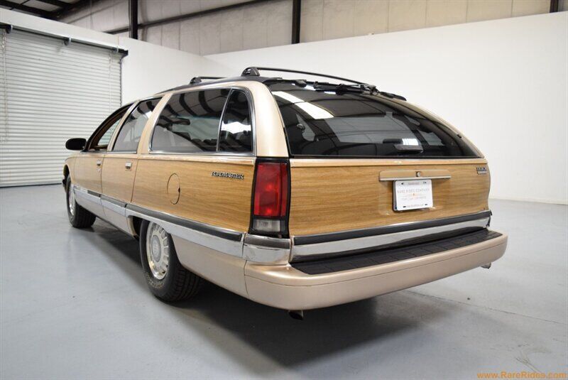 1996 buick roadmaster estate