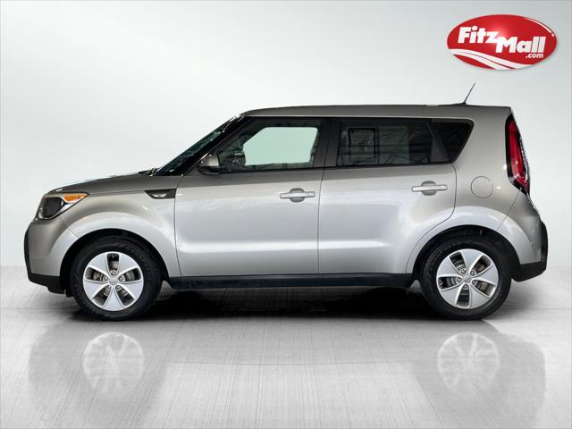2014 kia soul base
