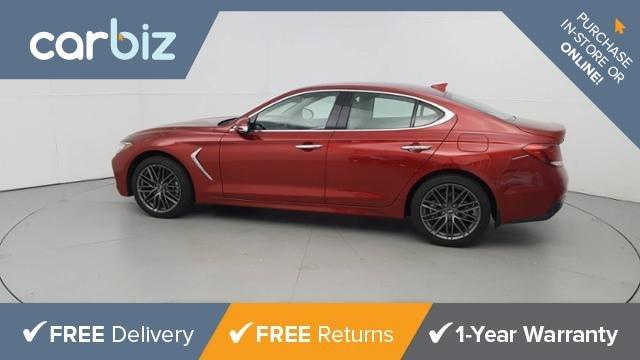 used 2019 genesis g70 2.0t advanced laurel, md 20723 for sale in laurel, maryland