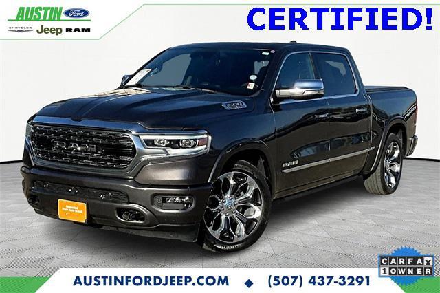 2020 ram 1500 limited