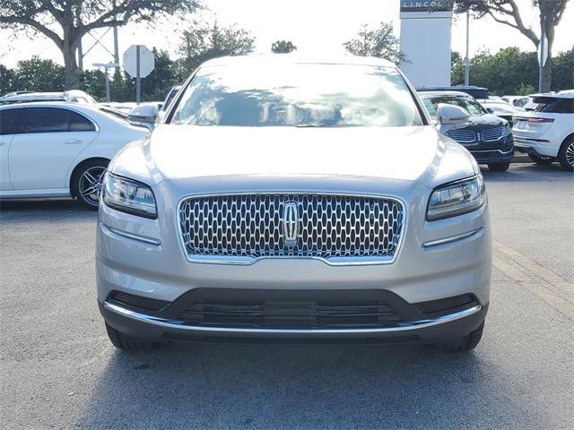 2023 lincoln nautilus standard