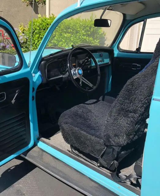 1972 super beetle volkswogen