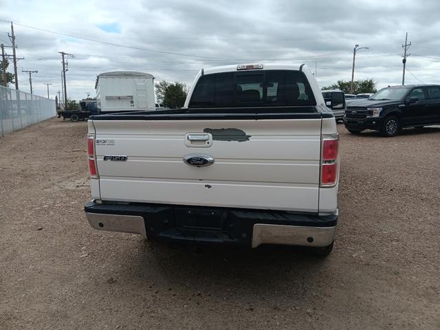 2011 ford f-150 lariat