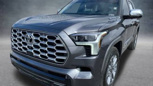 2025 Toyota Sequoia