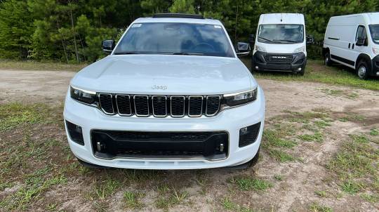 2024 Jeep Grand Cherokee