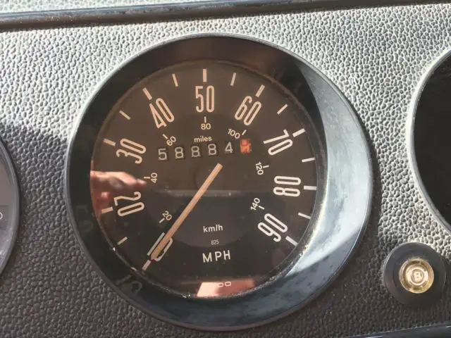 1979 vw transporter - auto trans, fuel injectected