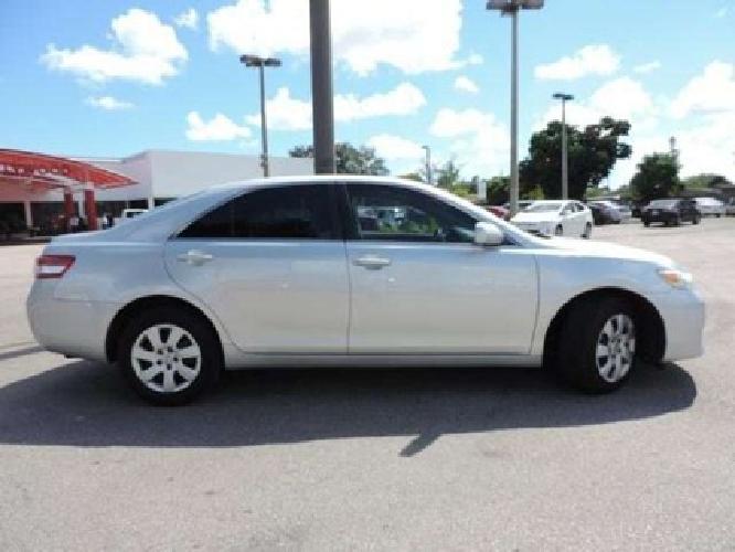 2011 toyota camry in hollywood, fl