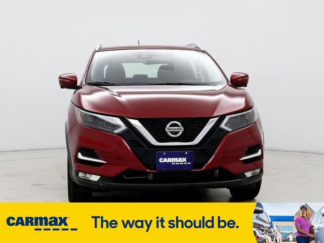2022 nissan rogue sport sl