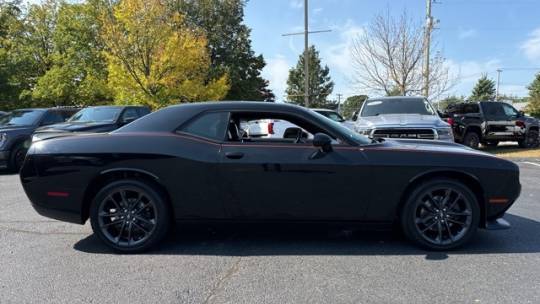 2021 Dodge Challenger
