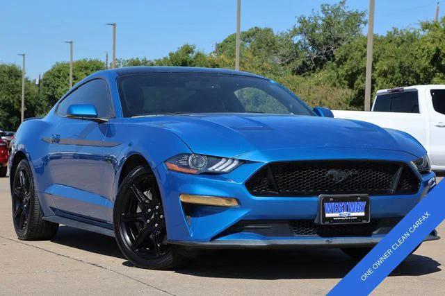 2019 ford mustang gt premium