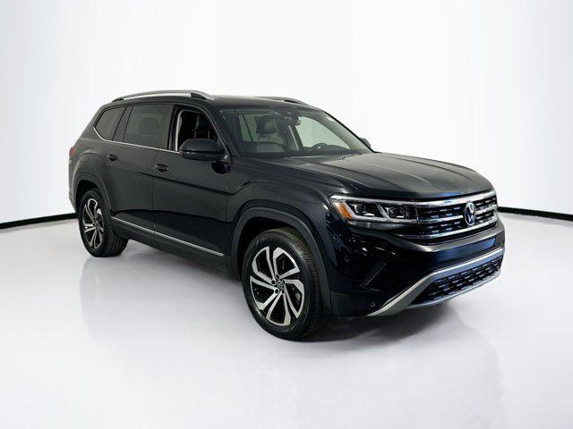 2022 volkswagen atlas 3.6l sel