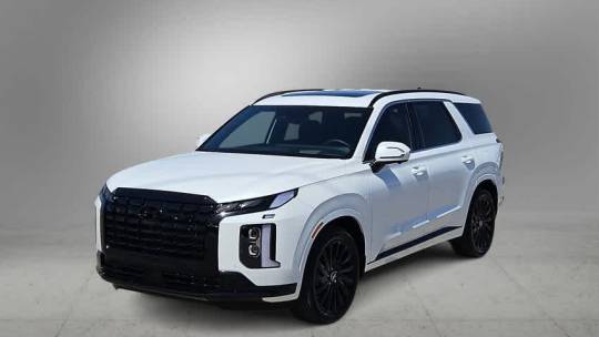 2025 Hyundai Palisade