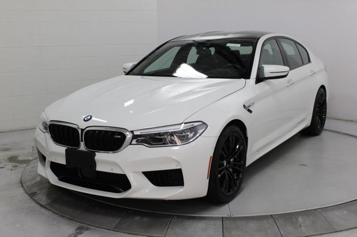 certified 2018 bmw m5 nashville, tn 37204 for sale in nashville, tennessee