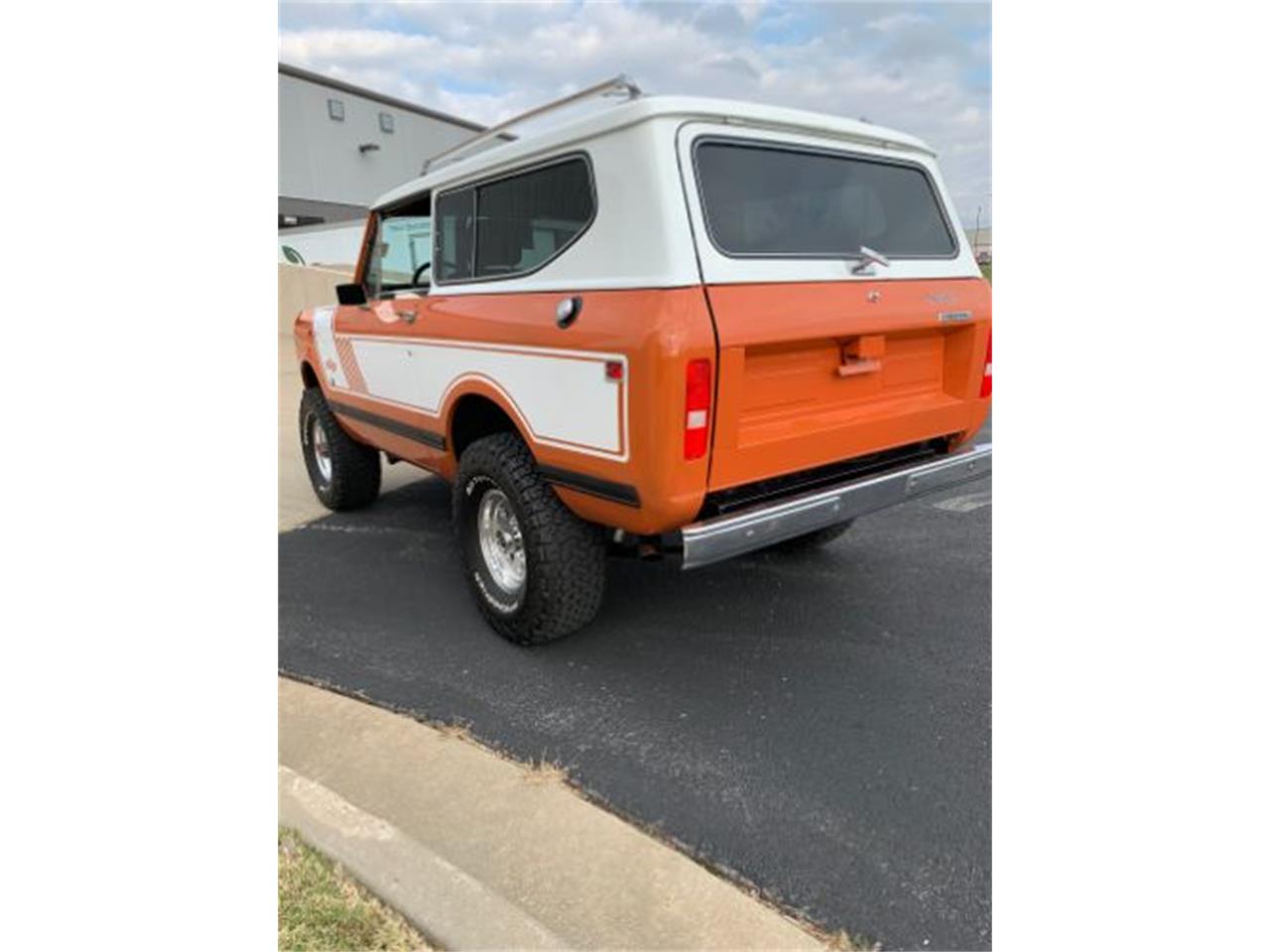 1979 international scout