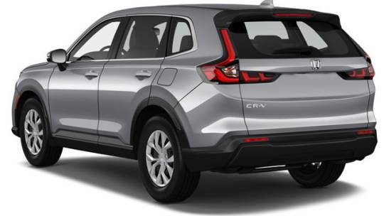 2025 Honda CR-V