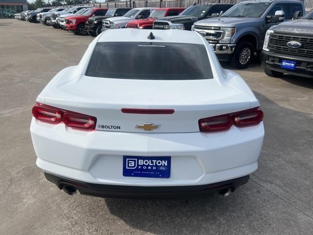 2024 chevrolet camaro 2lt
