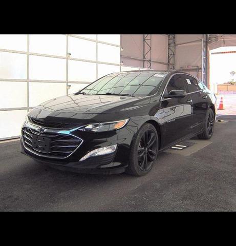 2020 chevrolet malibu fwd lt